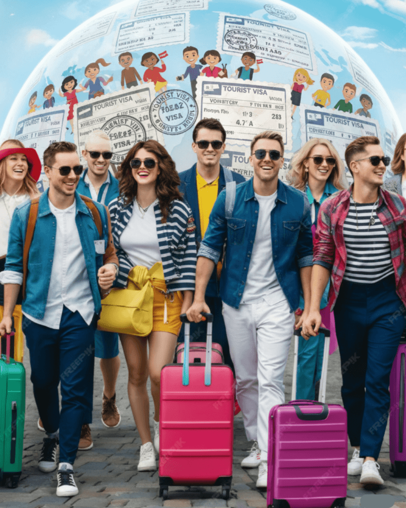 Tourist & visitor visa